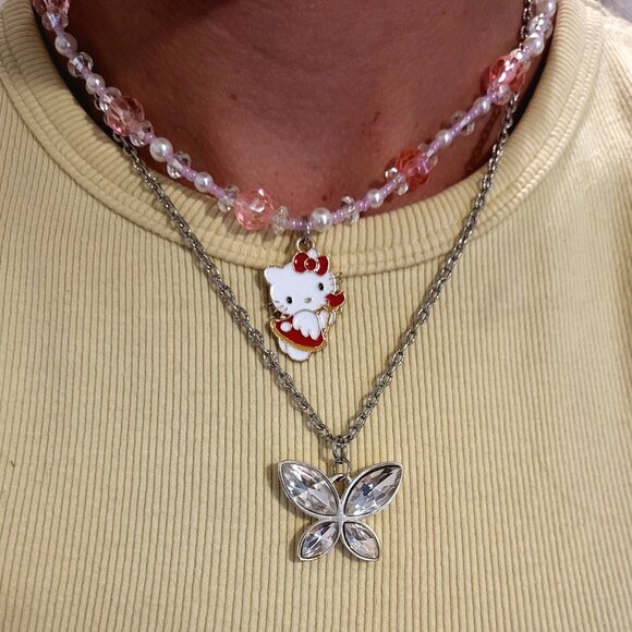 CUSTOM HANDMADE NECKLACES - Picture 1 of 3